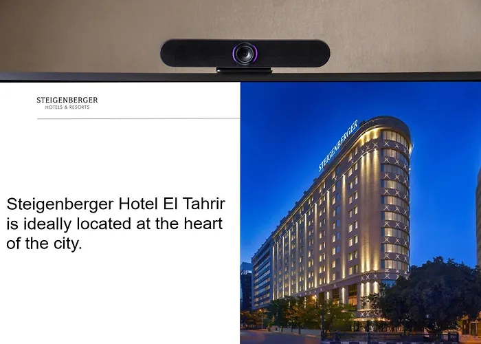 Steigenberger Hotel El Tahrir Cairo
